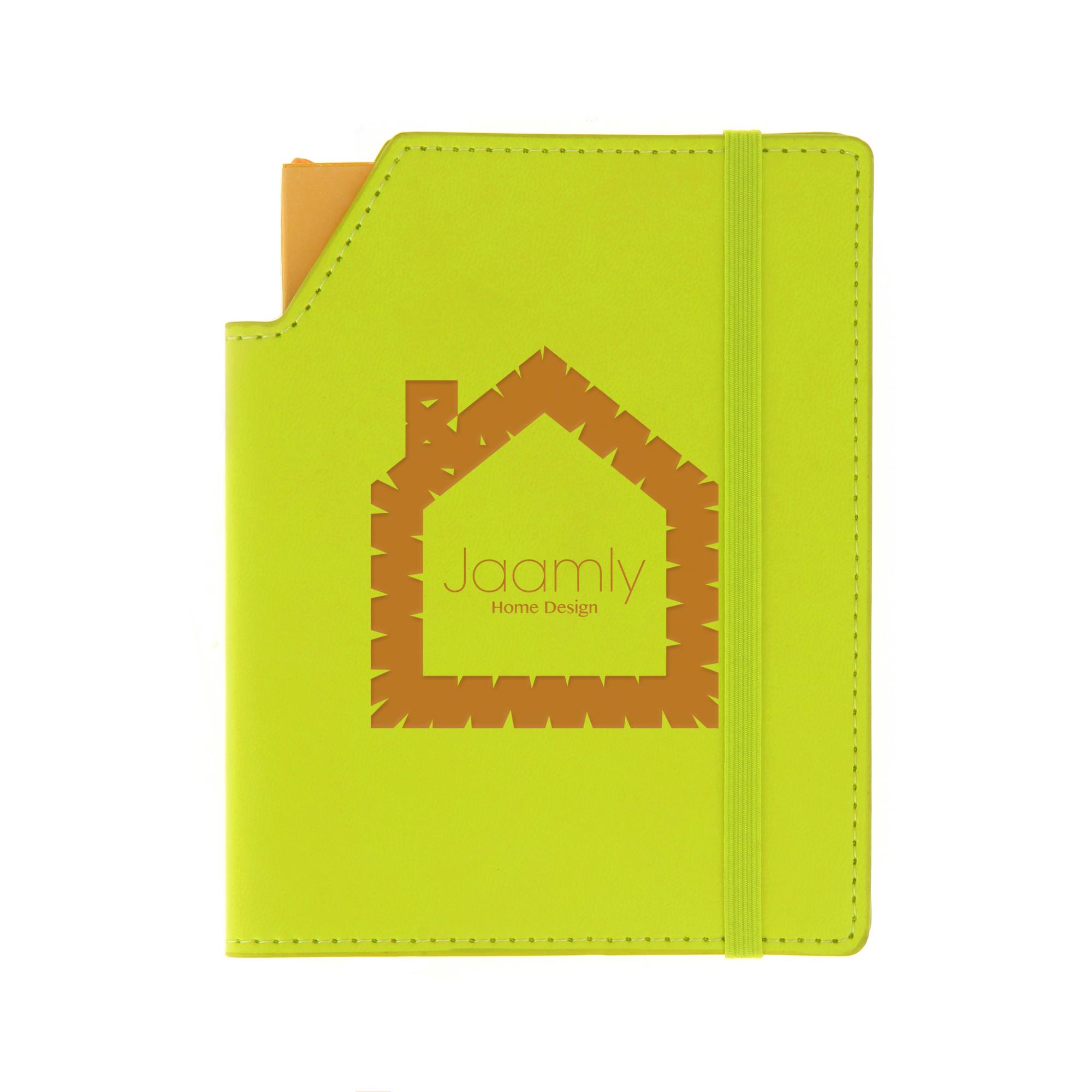 BIC  Notebooks Dual A6 Debossing / Hot Stamping