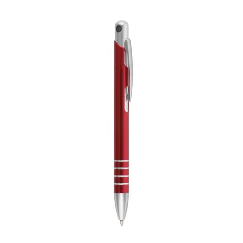 Kugelschreiber SOKRATES (rot)