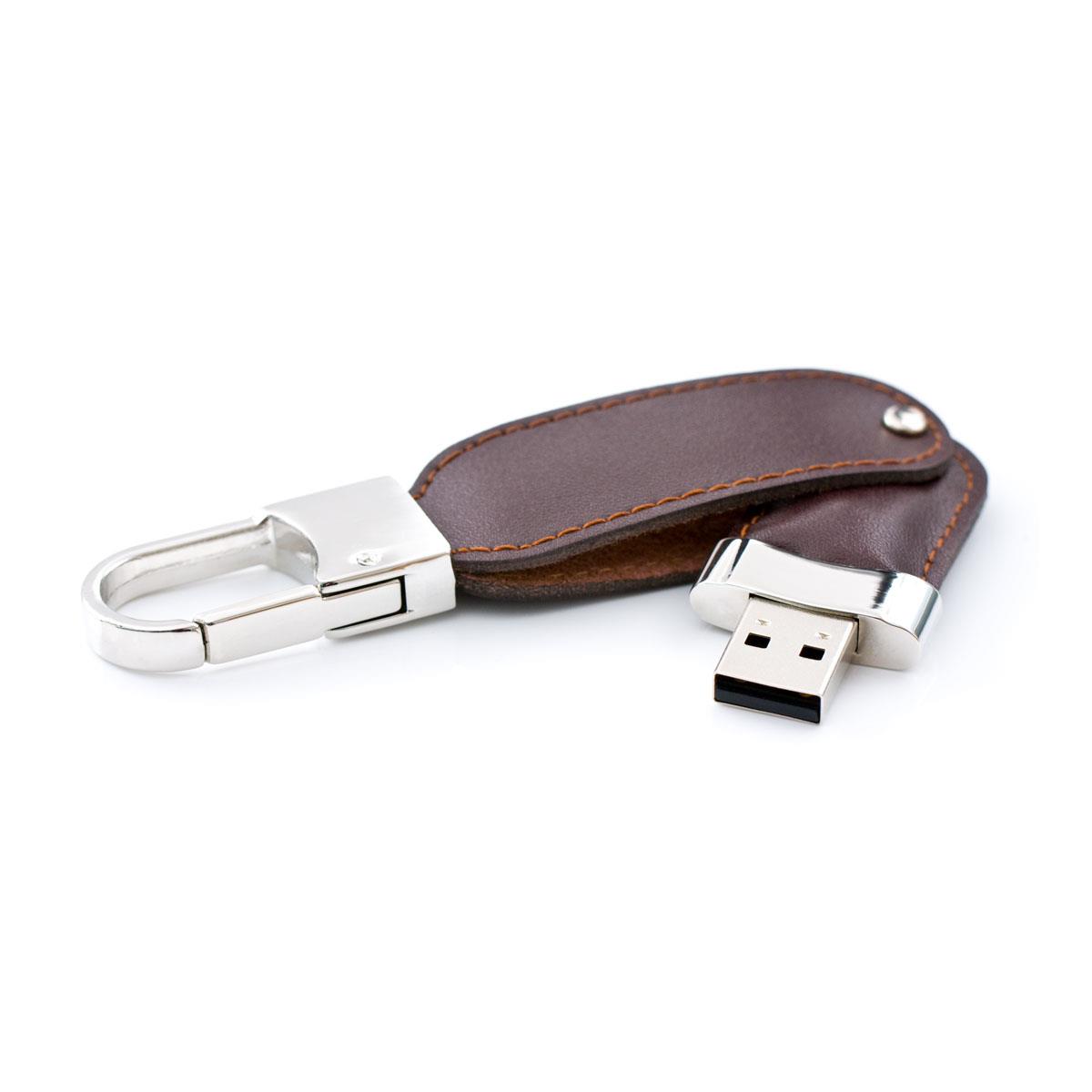USB Stick Karabiner 512 MB