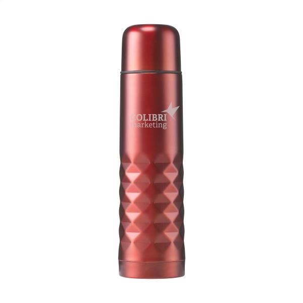 Graphic Thermo Bottle Thermoflasche